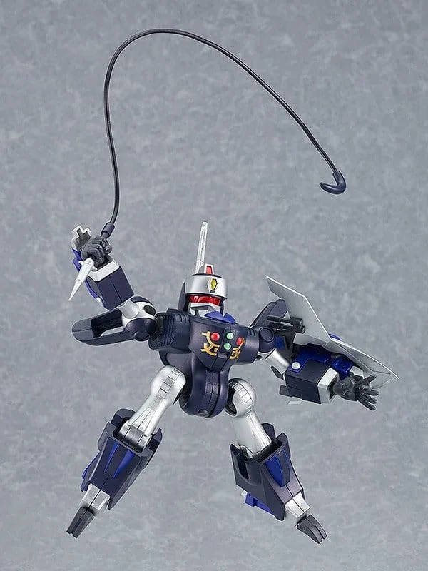 NG Knight Lamune & 40 Moderoid Plastic Model Kit Queen Cideron 13 cm